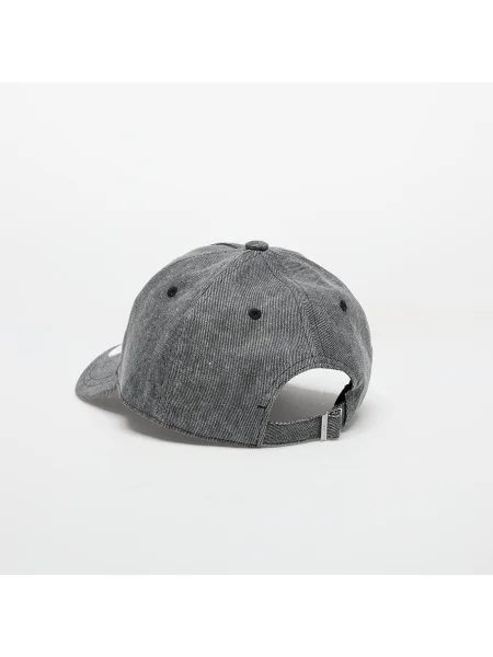 Шапка с козирка adidas Originals сиво черно