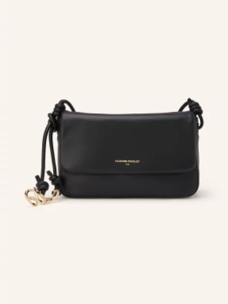 Claudie Pierlot Torba Na Ramię schwarz czarna
