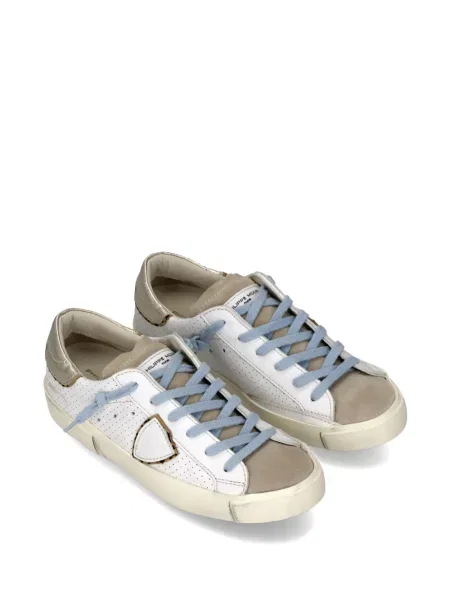 Sneakers Philippe Model Paris λευκό