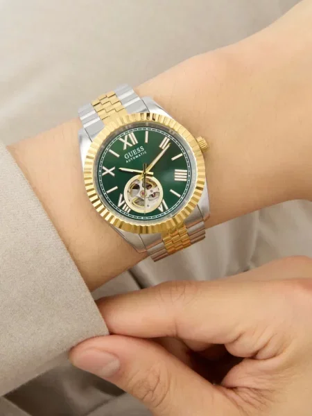 Ceas Guess verde