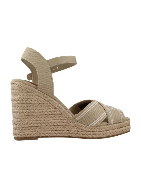 Pantofi Tommy Hilfiger maro