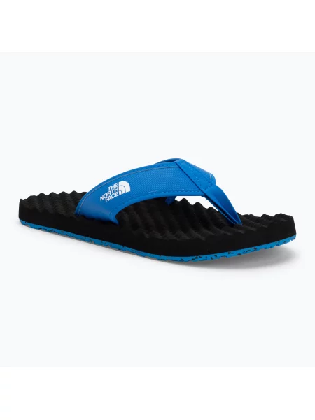 Japonki The North Face Base Camp Flip-Flop II hero blue/tnf black czarne