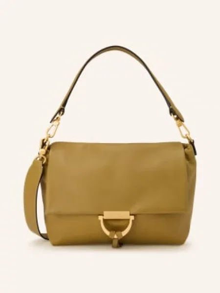 Abro Torba Na Ramię Temi Medium gruen złota