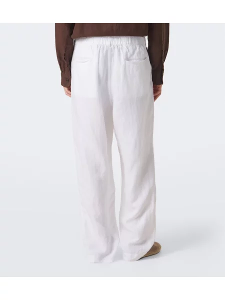 Pantaloni Polo Ralph Lauren de in alb