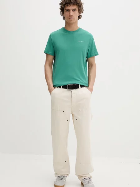 Tommy Jeans tričko zelené