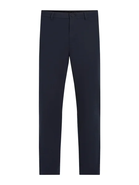 TOMMY HILFIGER Pantaloni eleganți DENTON marin albastru