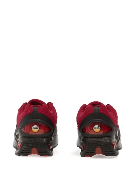 Semišové běžecké tenisky Nike Air Max 90 z peří bílé