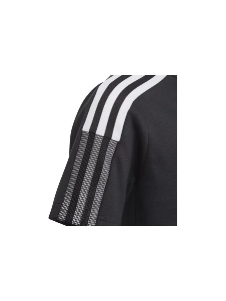 Tricou copii Adidas negru