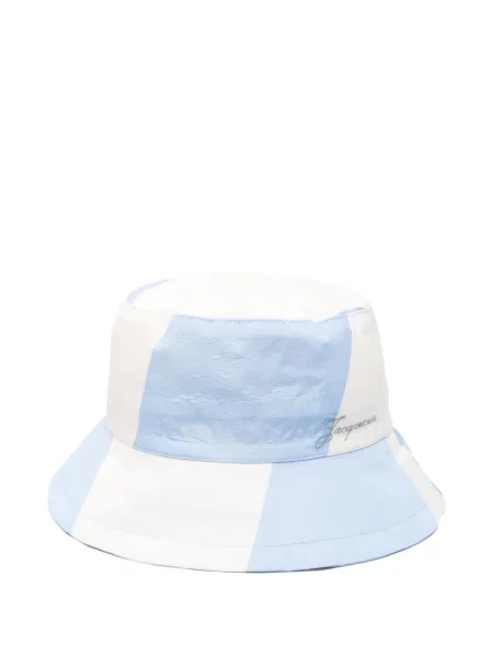 Pălărie Jacquemus albastru