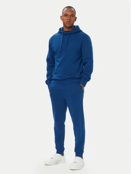 HUGO Trening Tracksuit_DapoDayote Bleumarin