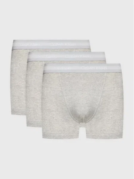 Calvin Klein Underwear Комплект боксерки сив