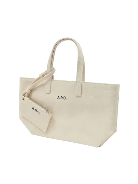 Shopperka A.p.c. biała