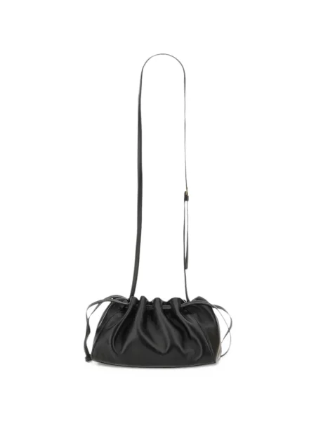Crossbody kabelka Mansur Gavriel čierna