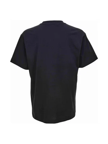 Koszulka Versace Jeans Couture czarna