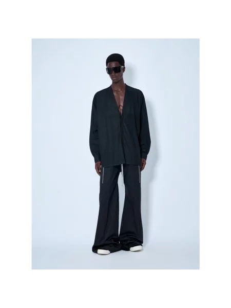 Koszula Rick Owens czarna