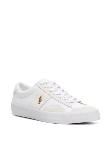 Polotričko Polo Ralph Lauren bílé