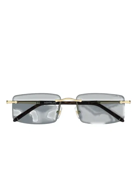 Ochelari de soare Montblanc maro