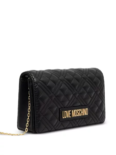 Kabelka Love Moschino čierna