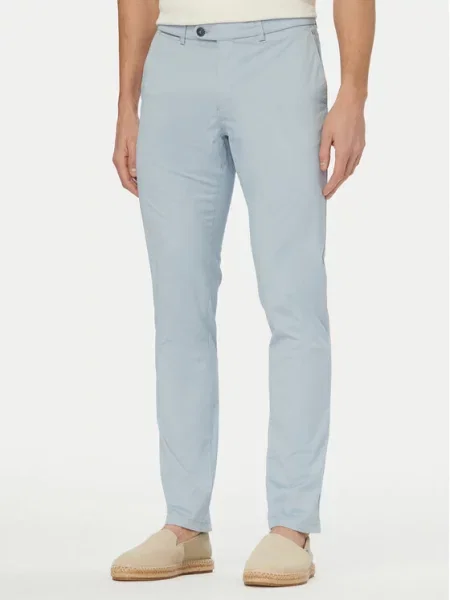 Bugatti Pantaloni chino deschis albastru
