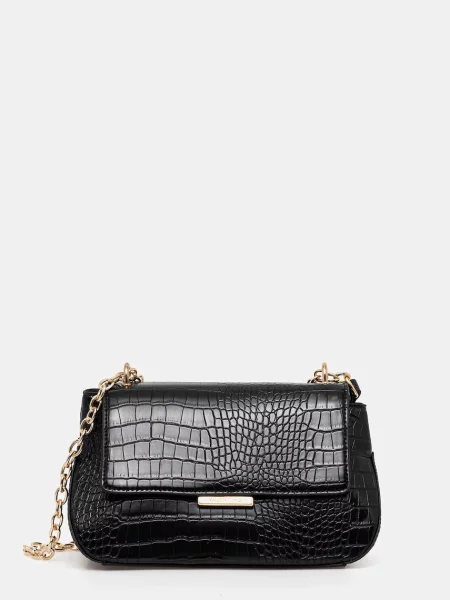 Geantă Valentino Afrodite negru
