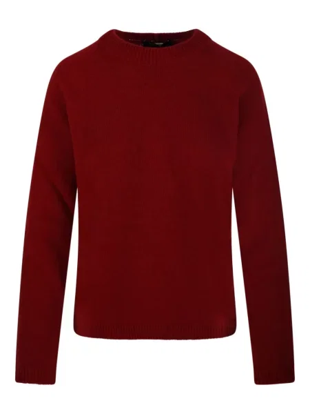 Pulover 's Max Mara roșu