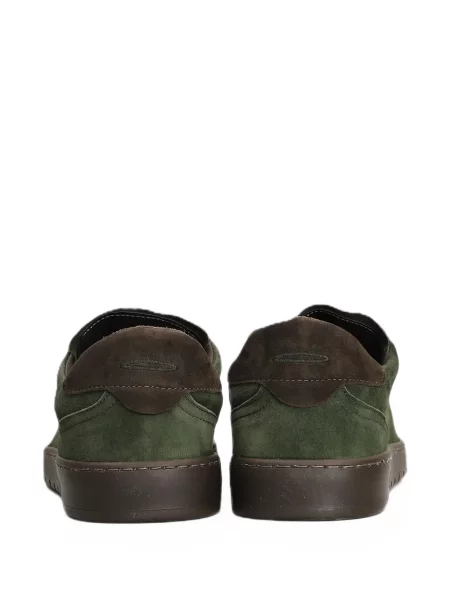 Sneakerși Piumha Studio verde