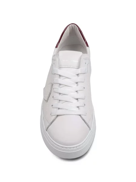 Sneakers Philippe Model Paris λευκό