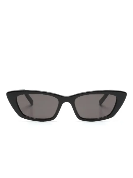 Ochelari de soare Saint Laurent Eyewear negru