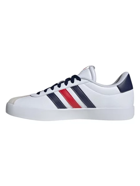 Sneakersy adidas białe