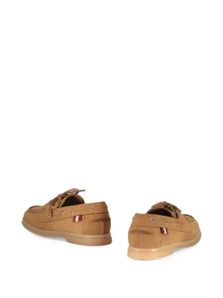 Pantofi loafer Bally din piele