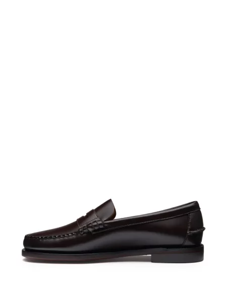 Pantofi loafer Sebago clasici maro