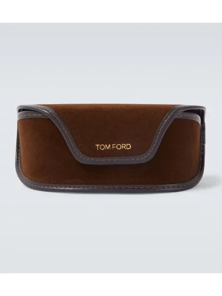Ochelari de soare Tom Ford negru