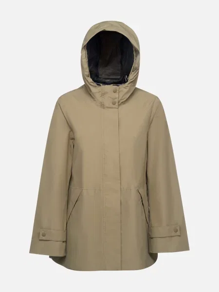 Parka Geox khaki
