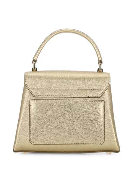 Geantă shopper Furla din piele