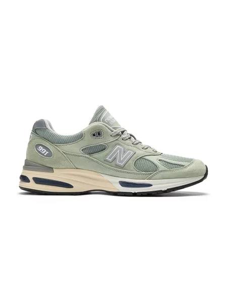 New Balance Made in Uk sneakersy zielone
