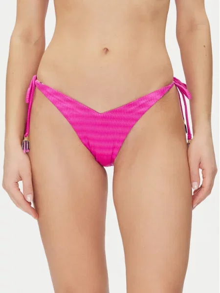 Spodnji del bikini Maaji roza