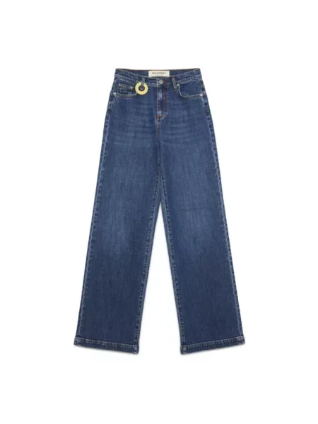 Jeansy Roy Rogers niebieskie