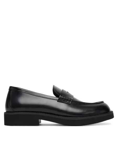 Pantofi loafer Boss negru