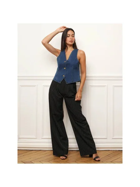Sacou La Modeuse albastru