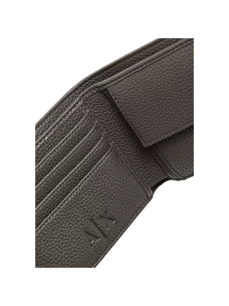 Taška Eax sivá