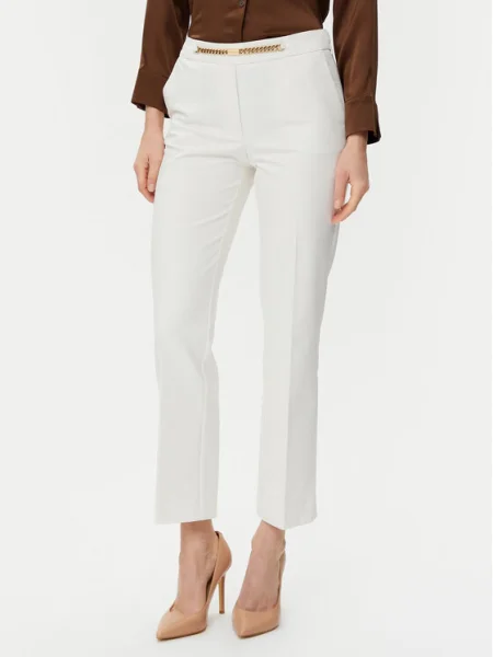 Marciano Guess Pantaloni din alb