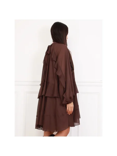 Ruha La Modeuse barna