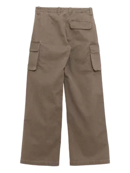 Pantaloni cargo Our Legacy maro