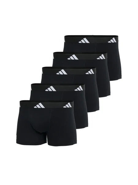 ADIDAS SPORTSWEAR Boxeralsók Active Flex fekete fehér