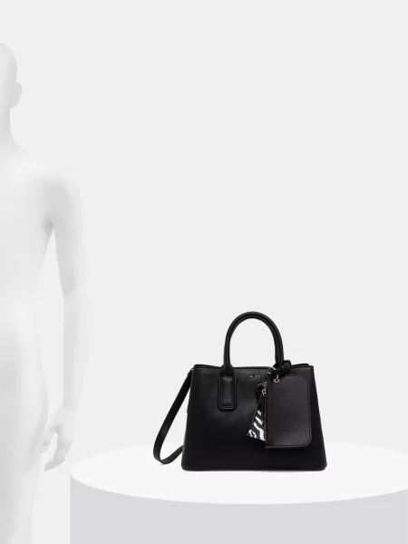 Кожаная сумка Aldo