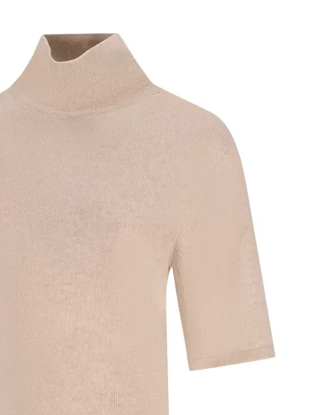Gulerat top Jacquemus tricotate