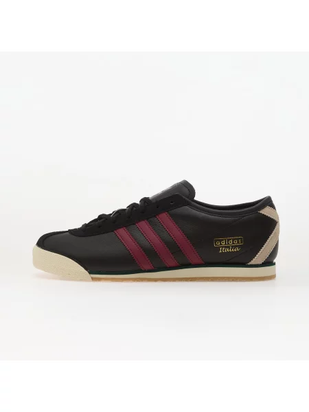 Sneakers adidas Italia Core Black/ Shadow Red/ Wonder Beige EUR 46 μαύρο