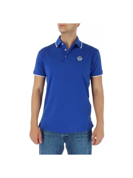 Polo majica North Sails modra