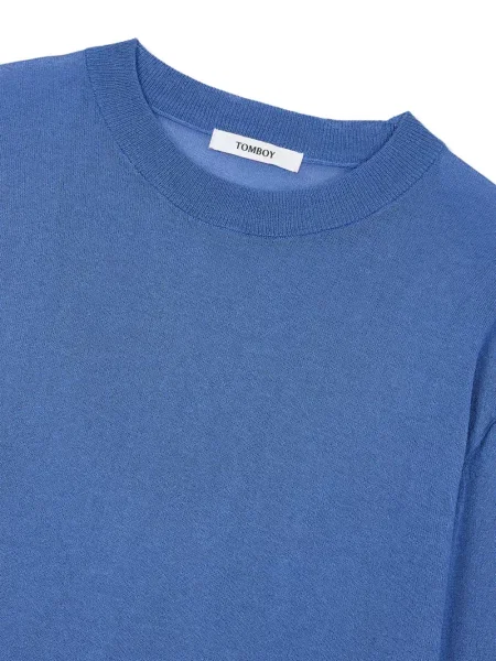 Pulover Tomboy albastru