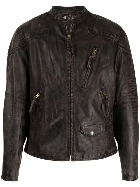 Geacă Ralph Lauren Rrl maro